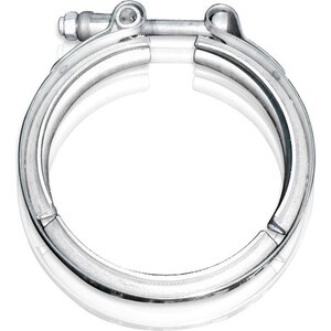 Stainless Works - VBCO - V-band clamp only  2-1/2 in