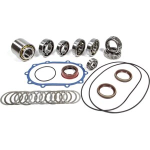 Tiger Quick Change - 2023 - Bearing and Seal Kit Low Drag Complete