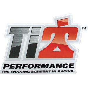 Ti22 Performance - TIP0060 - Ti22 Decal 12x14