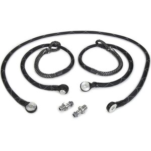 Ti22 Performance - TIP2012 - Complete Axle Tether Kit (2) Axle (1) King Pin