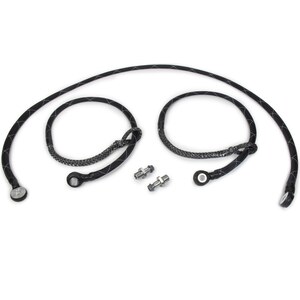 Ti22 Performance - TIP2020 - Complete Tether Kit 53in (2) Axle (1) King Pin