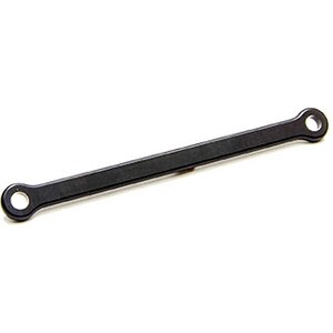 Ti22 Performance - 2423 - Dog Bone Ladder Strap Black Aluminum
