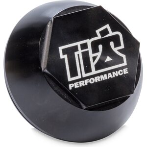 Ti22 Performance - TIP2813 - Screw In Dust Cap Black