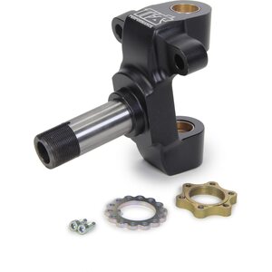 Ti22 Performance - TIP2850 - Spindle With Steel Snout W/ Lock Nut Black