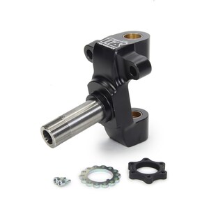 Ti22 Performance - TIP2852 - Spindle With Titanium Snout W/ Lock Nut Black