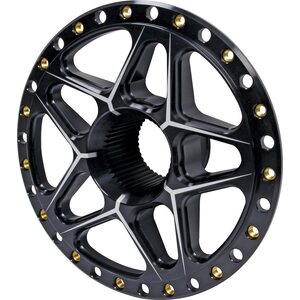 Ti22 Performance - TIP2890 - Splined Wheel Center Black