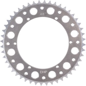 Ti22 Performance - TIP3841-48 - 600 Rear Sprocket 6.43in Bolt Circle 48T