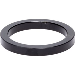 Ti22 Performance - TIP3930 - 600 1/4in Axle Spacer Black 1.75in