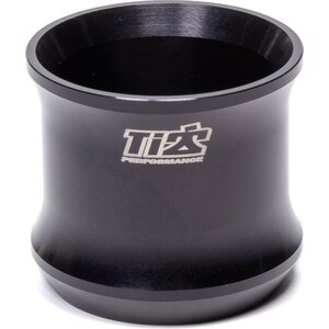 Ti22 Performance - TIP3947 - 600 2in Tapered Axle Spacer Black 1.75in