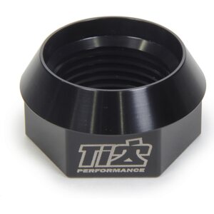 Ti22 Performance - TIP3949 - 600 RH Axle Nut 1.75in 27 Spline Black