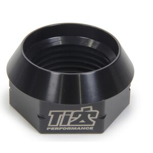 Ti22 Performance - TIP3950 - 600 LH Axle Nut 1.75in 27 Spline Black