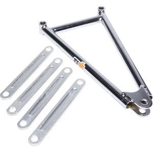 Ti22 Performance - TIP3960 - 600 Jacobs Ladder 10.25in Chrome