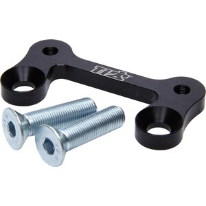 Ti22 Performance - TIP4010 - Front Brake Mount 10-7/8 Black With Bolts