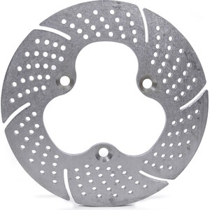 Ti22 Performance - TIP4060 - Left Front Rotor 10in 3 Lug Aluminum