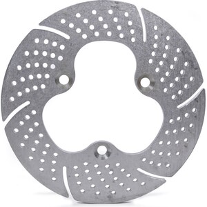 Ti22 Performance - TIP4062 - Left Front Rotor 11in 3 Lug Aluminum