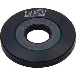 Ti22 Performance - TIP5080 - Billet Cam Plate W/ Seal 2.100 O.D. Steel SBC