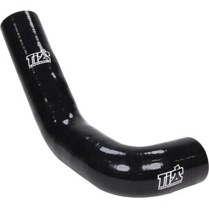 Ti22 Performance - TIP5163 - Lower Sprint Radiator Hose 1-3/4in Black