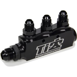 Ti22 Performance - TIP5500 - Fuel Return Block w/ Fittings