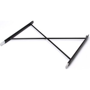 Ti22 Performance - TIP6004 - Aero Wing Tree Assembly Black 16in Steel
