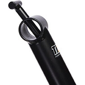 Ti22 Performance - TIP6018 - Top Wing Post Black 12in