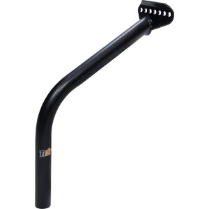 Ti22 Performance - TIP6130 - Front Wing Post RH Adj To Side Board Black