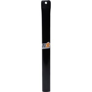 Ti22 Performance - TIP6134 - Aero Nose Wing Post RH Black Used With TIP6133