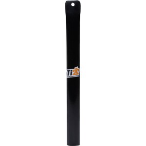 Ti22 Performance - TIP6135 - Aero Nose Wing Post LH Black Used With TIP6133