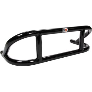 Ti22 Performance - TIP7005 - Stacked Front Bumper 4130 Black