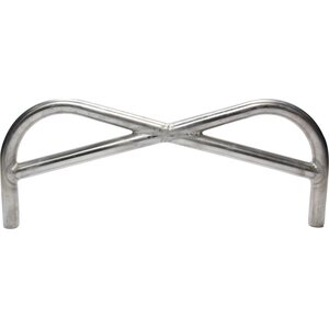 Ti22 Performance - TIP7008 - Front Bumper Pretzel Style Stainless