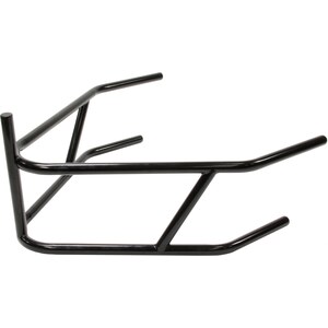 Ti22 Performance - TIP7033 - Rear Bumper w/Brace 4130 Black