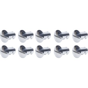 Ti22 Performance - TIP8100 - Oval Head Dzus Buttons .500 Long 10 Pack