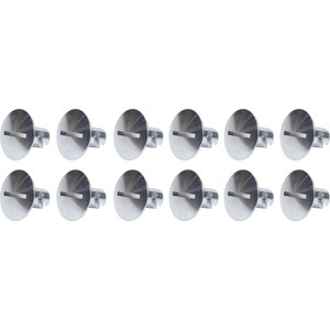 Ti22 Performance - TIP8108 - Large Head Dzus Buttons .500 Long 10 Pack