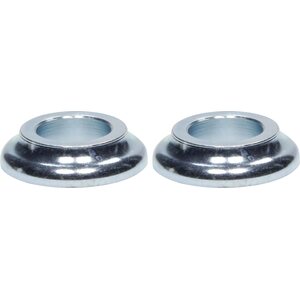 Ti22 Performance - TIP8210 - Cone Spacers Steel 1/2in ID x 1/4in Long 2pk