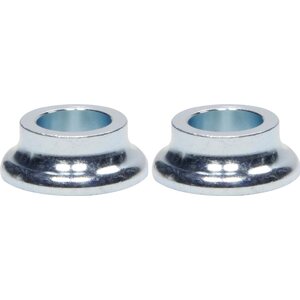 Ti22 Performance - TIP8211 - Cone Spacers Steel 1/2in ID x 3/8in Long 2pk