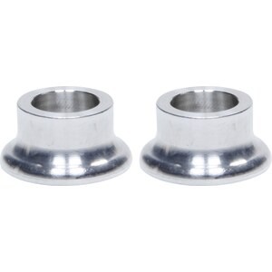 Ti22 Performance - TIP8222 - Cone Spacers Alum 1/2in ID x 1/2in Long 2pk
