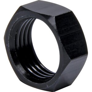 Ti22 Performance - TIP8272-10 - Jam Nuts 5/8-18 RH Thin OD Alum Black 10pk