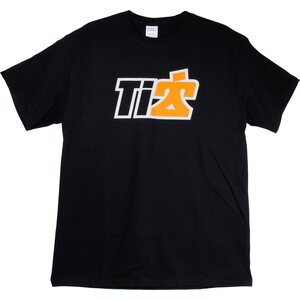 Ti22 Performance - TIP9140L - Ti22 Logo T-Shirt Black Large