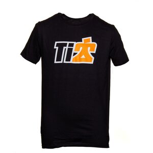 Ti22 Performance - TIP9142L - Softstyle Ti22 Logo T-Shirt Black Large