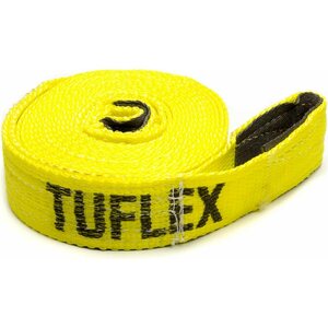 Tuflex - 18-20 - 2in X 20' Tow Strap