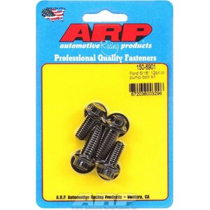 ARP - 150-6901 - Ford Oil Pump Bolt Kit 12pt.