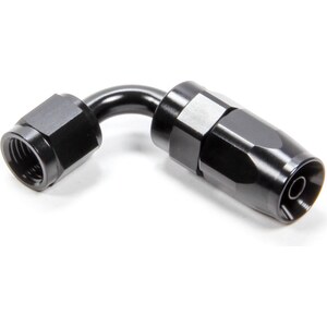 Triple X Race Components - HF-29004BLK - #4 90 Degree Swivel Hose End