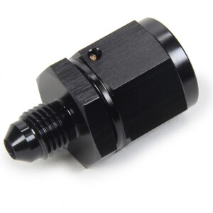 Triple X Race Components - HF-37408BLK - AN Reducer #8 Female x #4 Male
