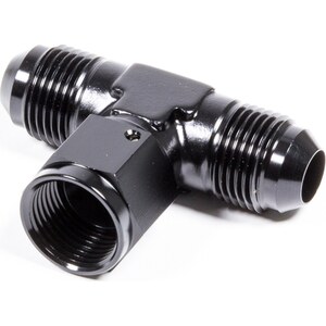 Triple X Race Components - HF-41006BLK - #6 Tee w/ Female Swivel