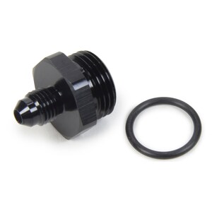 Triple X Race Components - HF-80410BLK - AN to O-Ring -4 x 7/8-14 (-10)