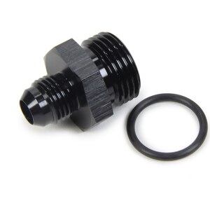 Triple X Race Components - HF-80610BLK - AN to O-Ring -6 x 7/8-14 (-10)