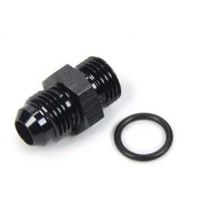 Triple X Race Components - HF-80660BLK - AN to O-Ring -6 x 9/16-18 (-6)