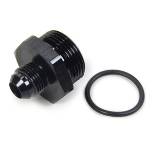 Triple X Race Components - HF-80816BLK - AN to O-Ring -8 x 1 5/16-12 (-16)