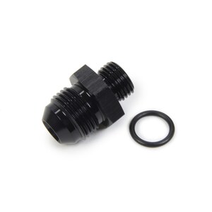 Triple X Race Components - HF-80860BLK - AN to O-Ring -8 x 9/16-18 (-6)