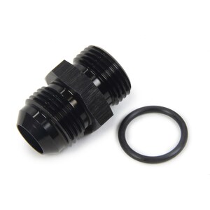 Triple X Race Components - HF-81010BLK - AN to O-Ring -10 x 7/8-14 (-10)