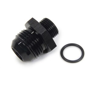 Triple X Race Components - HF-81280BLK - AN to O-Ring -12 x 3/4-16 (-8)